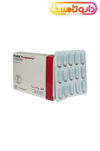 کپسول ففول پرگننسی اینترافارم